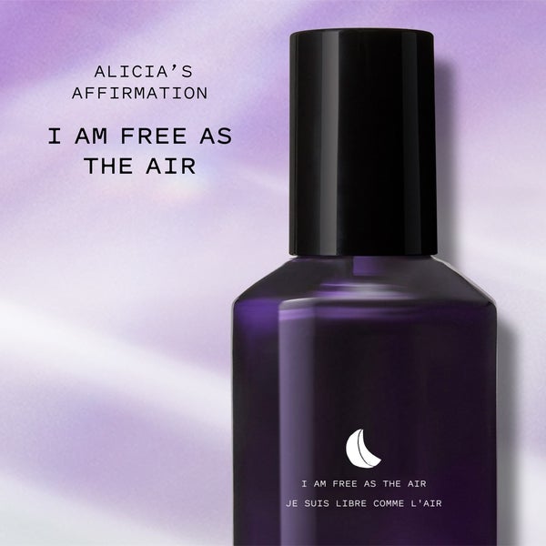 Alicia's Affirmation: I am Free as the Air